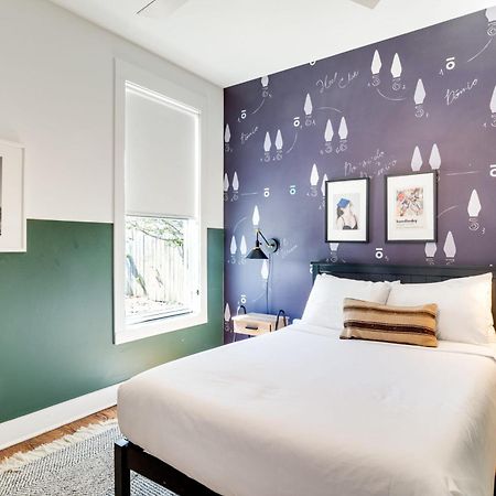 The Monroe By Avantstay Nashville Eksteriør billede