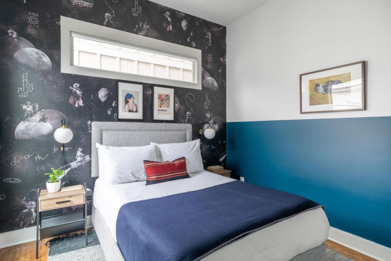 The Monroe By Avantstay Nashville Eksteriør billede