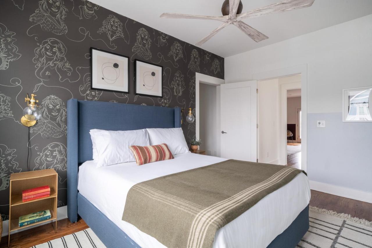 The Monroe By Avantstay Nashville Eksteriør billede