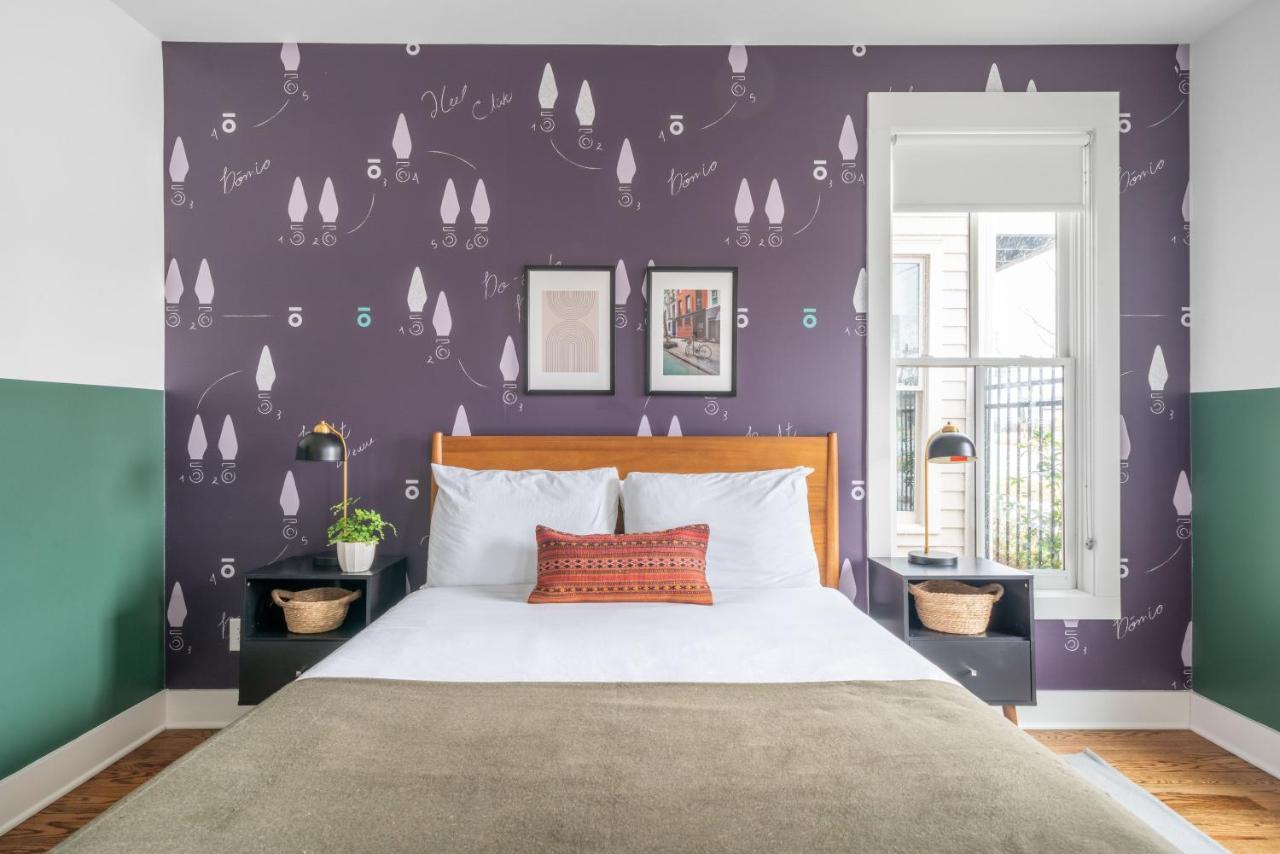 The Monroe By Avantstay Nashville Eksteriør billede