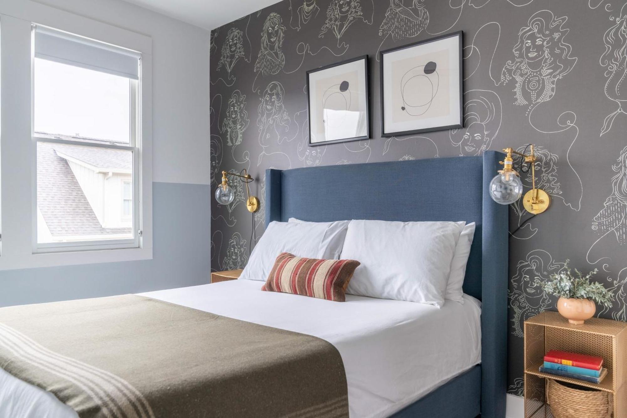 The Monroe By Avantstay Nashville Eksteriør billede