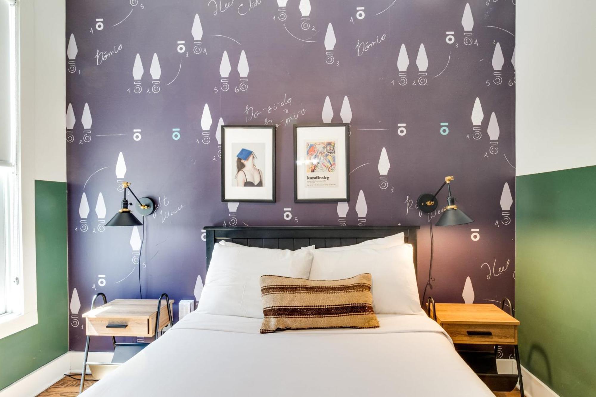 The Monroe By Avantstay Nashville Eksteriør billede