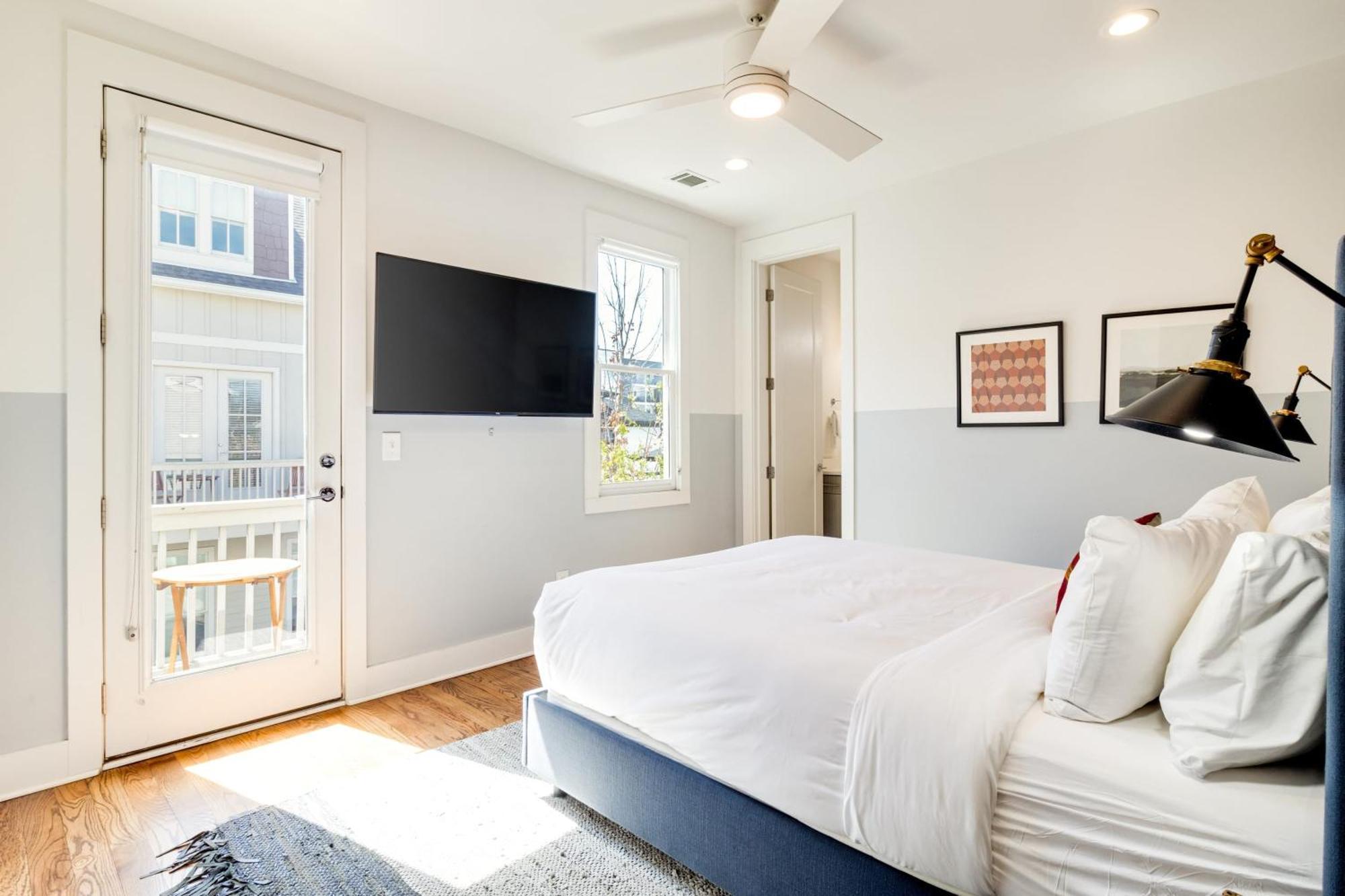 The Monroe By Avantstay Nashville Eksteriør billede