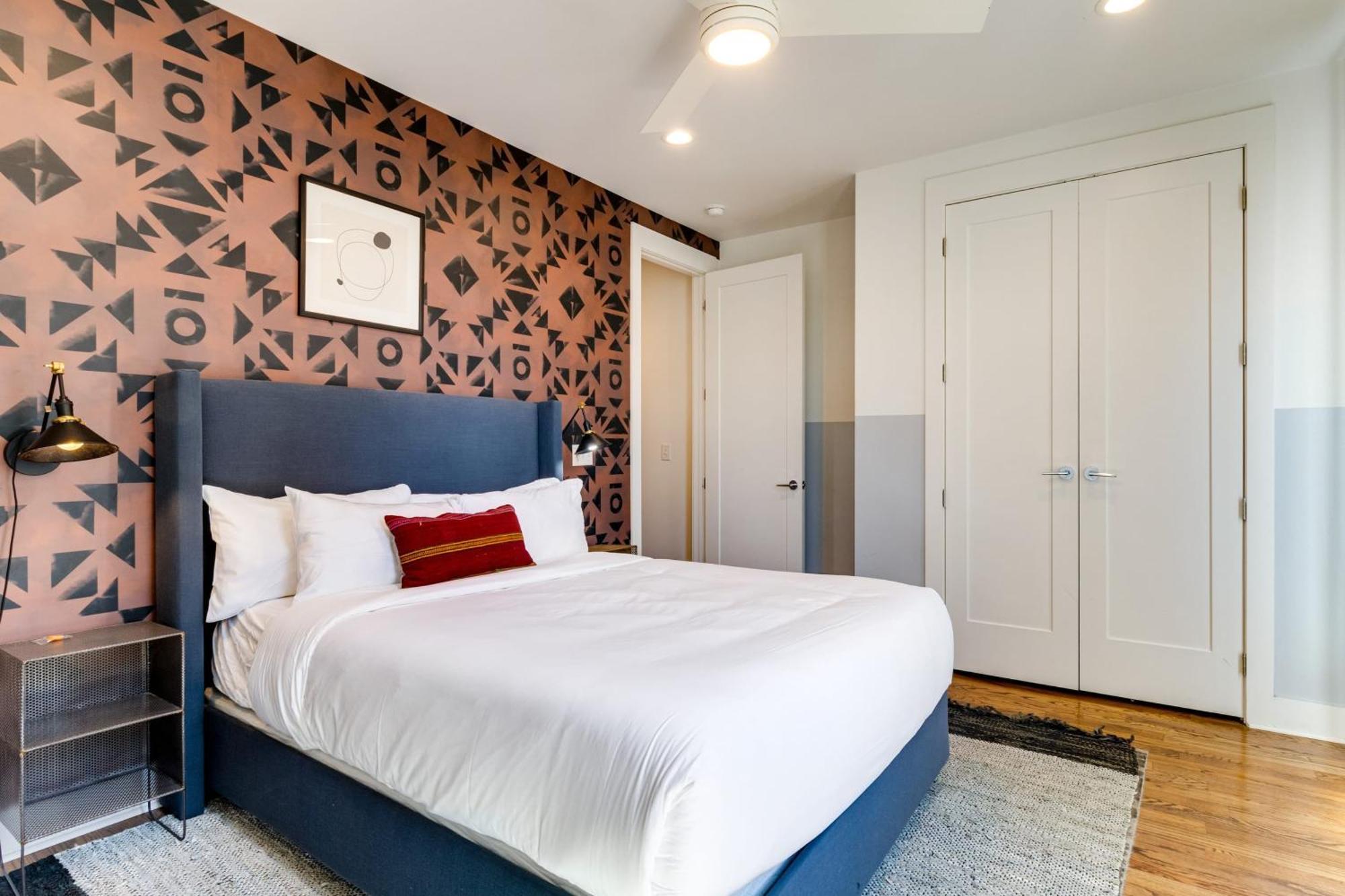 The Monroe By Avantstay Nashville Eksteriør billede