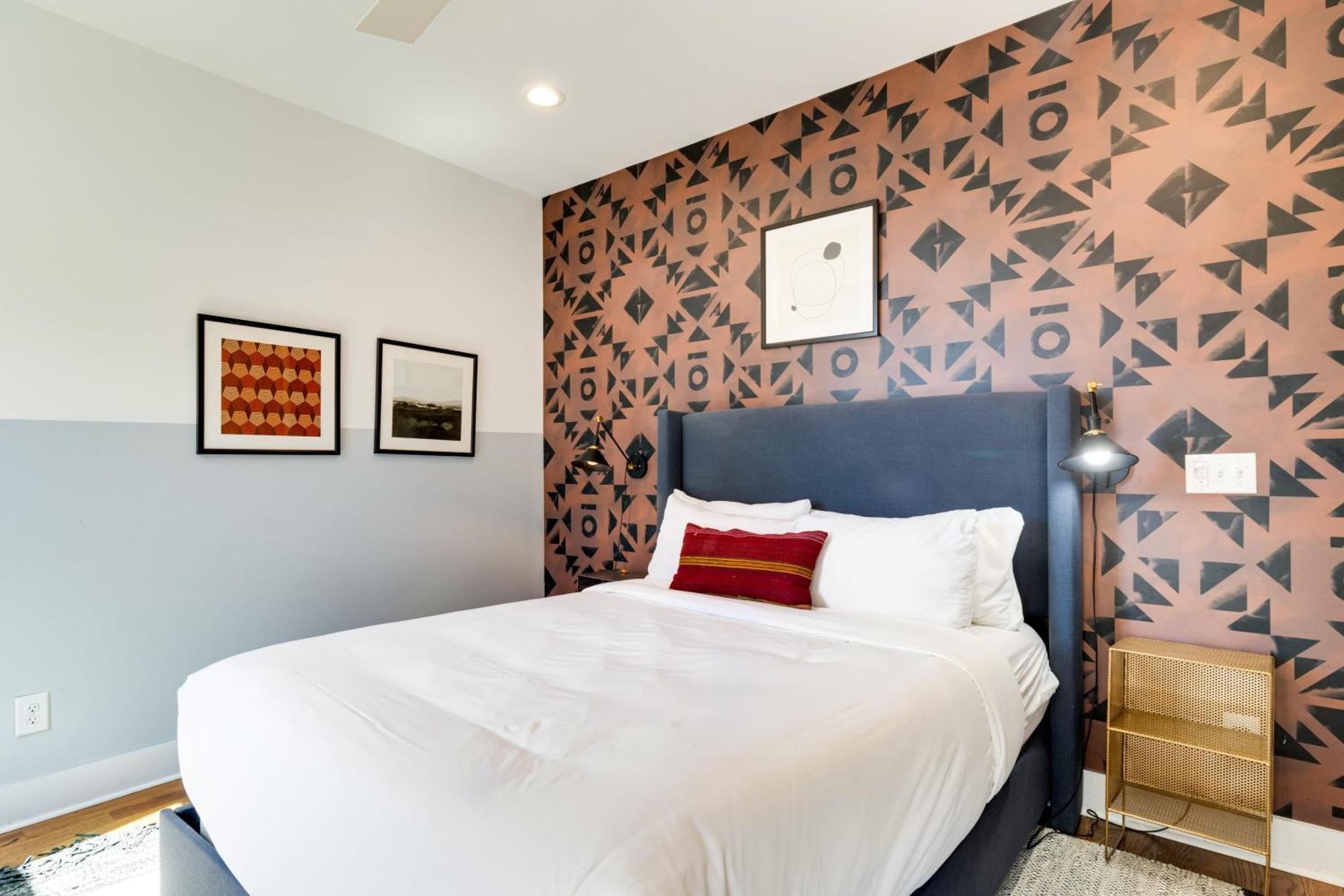 The Monroe By Avantstay Nashville Eksteriør billede