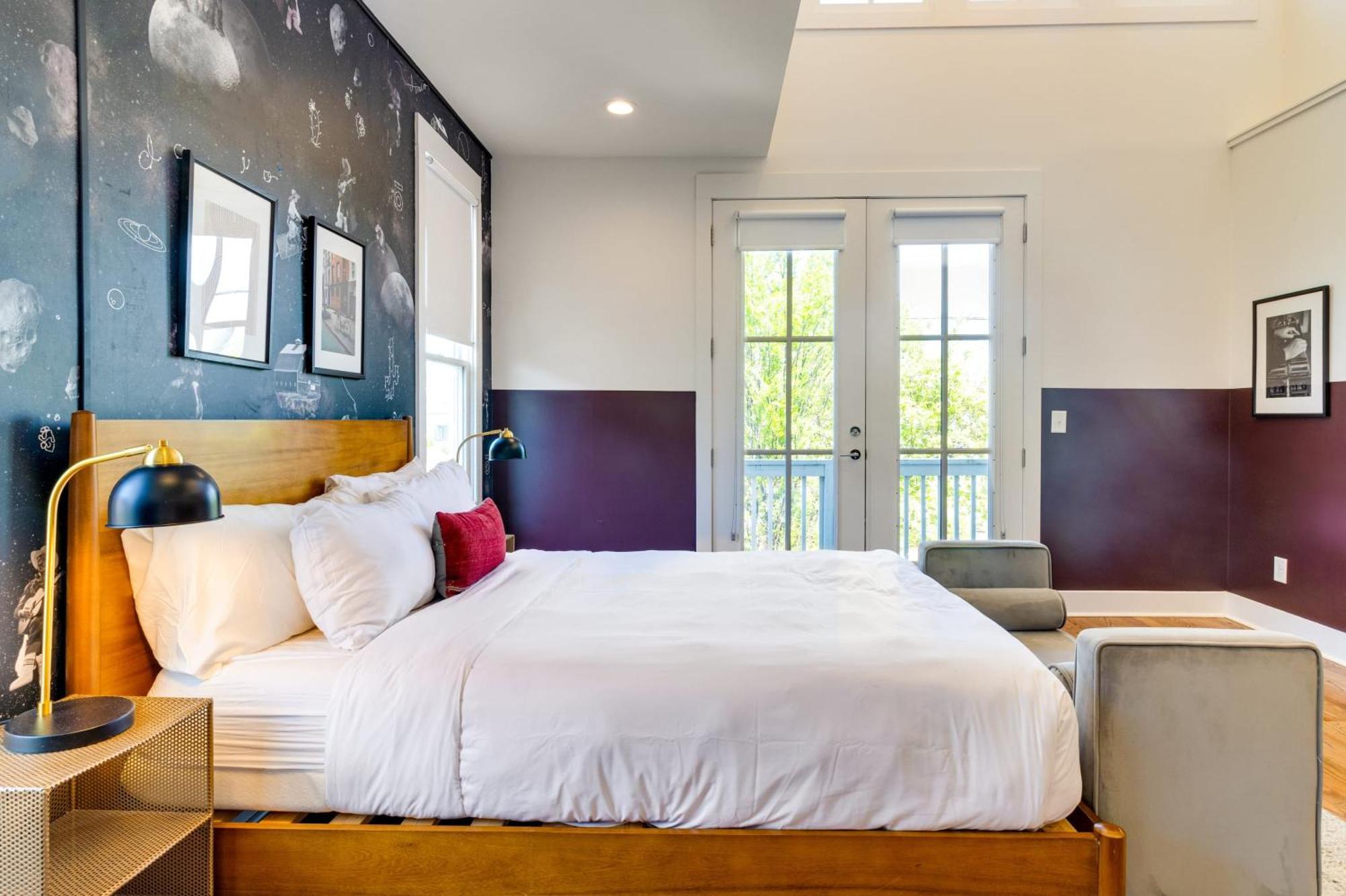 The Monroe By Avantstay Nashville Eksteriør billede