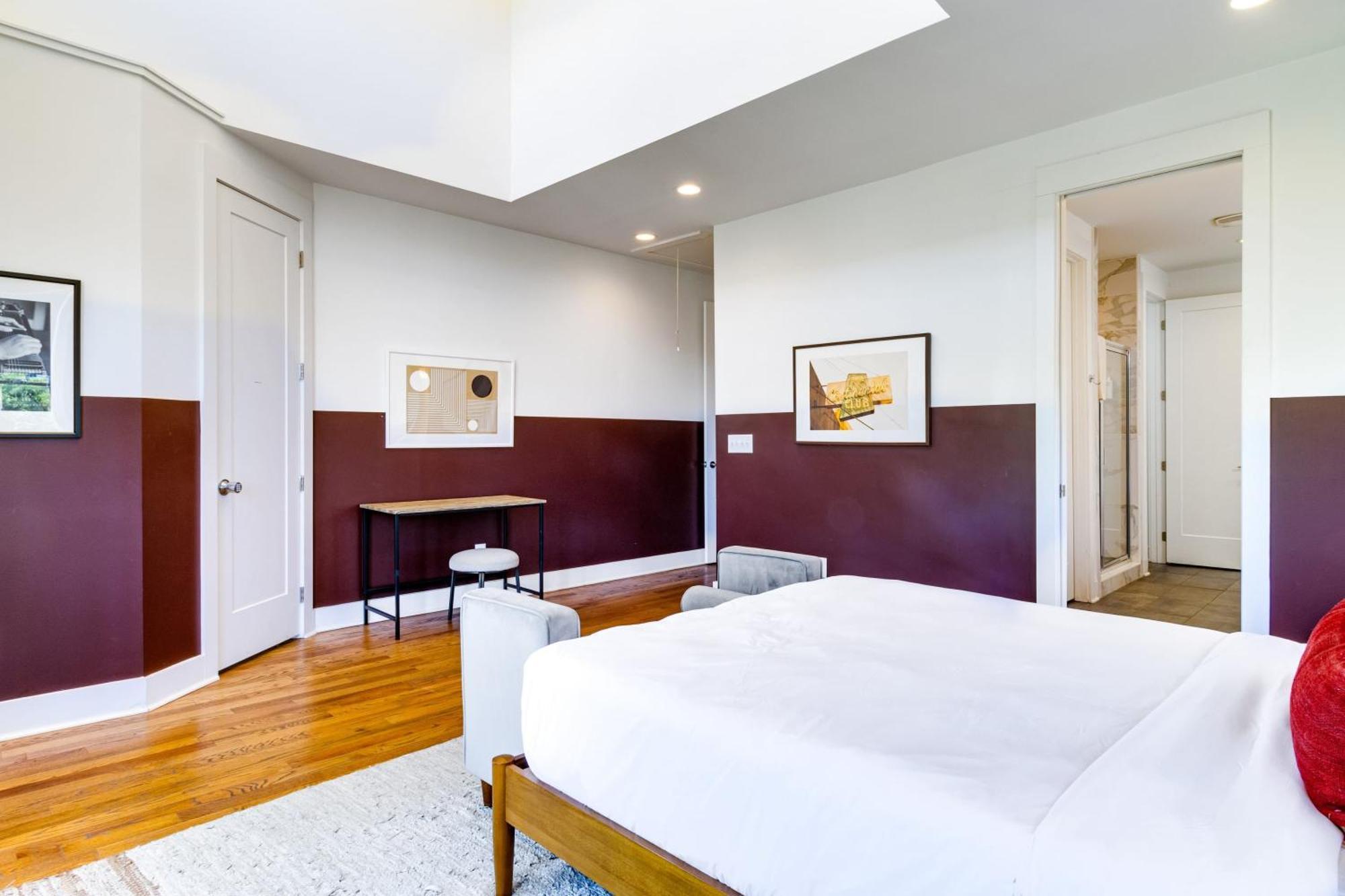 The Monroe By Avantstay Nashville Eksteriør billede
